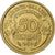 France, 50 Centimes, Morlon, 1939, Paris, Cupro-Aluminium, MS(60-62)