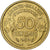 Francia, 50 Centimes, Morlon, 1939, Paris, Rame-alluminio, SPL, Gadoury:423