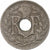 France, 5 Centimes, Lindauer, 1920, Paris, Copper-nickel, AU(55-58)