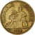 France, 50 Centimes, Chambre de commerce, 1922, Paris, Cupro-Aluminium