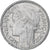 Francia, 50 Centimes, Morlon, 1941, Paris, Aluminio, MBC+, Gadoury:426