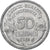 France, 50 Centimes, Morlon, 1941, Paris, Aluminum, AU(50-53), Gadoury:426