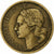 Frankrijk, 10 Francs, Guiraud, 1950, Paris, Cupro-Aluminium, ZF+, Gadoury:812