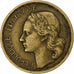 Frankreich, 10 Francs, Guiraud, 1950, Paris, Cupro-Aluminium, SS+, Gadoury:812