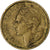 Francia, 10 Francs, Guiraud, 1951, Paris, Cuproaluminio, MBC+, Gadoury:812