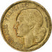 France, 10 Francs, Guiraud, 1952, Paris, Cupro-Aluminium, AU(55-58)