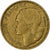 Francja, 10 Francs, Guiraud, 1953, Paris, Brązal, AU(55-58), Gadoury:812