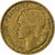 France, 10 Francs, Guiraud, 1953, Paris, Cupro-Aluminium, AU(55-58)