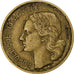 Francia, 10 Francs, Guiraud, 1955, Paris, Cuproaluminio, EBC, Gadoury:812