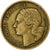 France, 10 Francs, Guiraud, 1958, Paris, Cupro-Aluminium, AU(55-58)