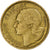 Francia, 10 Francs, Guiraud, 1952, Beaumont - Le Roger, Cuproaluminio, MBC+