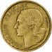 Francja, 10 Francs, Guiraud, 1952, Beaumont - Le Roger, Brązal, AU(50-53)