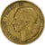 França, 10 Francs, Guiraud, 1953, Beaumont - Le Roger, Cobre-Alumínio