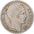Francja, 10 Francs, Turin, 1946, Paris, Rameaux courts, Miedź-Nikiel