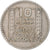 Francja, 10 Francs, Turin, 1946, Paris, Rameaux courts, Miedź-Nikiel