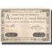 Francia, 5 Livres, 1791, Corset, 1791-09-28, BB+, KM:A49, Lafaurie:144