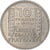 France, 10 Francs, Turin, 1948, Paris, Rameaux courts, Copper-nickel, AU(55-58)