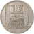 Francja, 10 Francs, Turin, 1949, Paris, Rameaux courts, Miedź-Nikiel