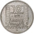 França, 10 Francs, Turin, 1949, Beaumont - Le Roger, Rameaux courts