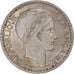 Francia, 10 Francs, Turin, 1948, Beaumont - Le Roger, Rameaux courts, Cobre -