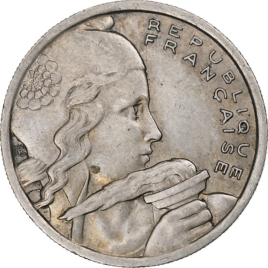 Francia, 100 Francs, Cochet, 1954, Paris, Cobre - níquel, EBC, Gadoury:897