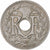 France, 25 Centimes, Lindauer, 1930, Paris, Copper-nickel, AU(50-53)