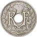 Frankrijk, 25 Centimes, Lindauer, 1932, Paris, Cupro-nikkel, ZF+, Gadoury:380