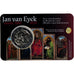 Belgique, 2 Euro, Jan Van Eyck, Coin card, 2020, Bruxelles, Bimétallique, FDC