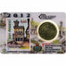 San Marino, 50 Euro Cent, Palazzo del Governo, Stamp and coin card, 2012, Rome