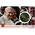 Vatican, 50 Euro Cent, Pape François, Coin card.FDC, 2020, Rome, Or nordique