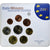 GERMANIA - REPUBBLICA FEDERALE, Set 1 ct. - 2 Euro, FDC, Coin card, 2003