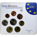 République fédérale allemande, Set 1 ct. - 2 Euro, FDC, Coin card, 2003