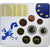Federale Duitse Republiek, Set 1 ct. - 2 Euro, FDC, Coin card, 2003, Berlin