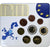 République fédérale allemande, Set 1 ct. - 2 Euro, FDC, Coin card, 2003