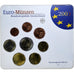 République fédérale allemande, Set 1 ct. - 2 Euro, FDC, Coin card, 2003