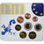 ALEMANHA - REPÚBLICA FEDERAL, Set 1 ct. - 2 Euro, FDC, Coin card, 2004, Berlin