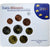 GERMANY - FEDERAL REPUBLIC, Set 1 ct. - 2 Euro, FDC, Coin card, 2004, Munich