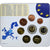 République fédérale allemande, Set 1 ct. - 2 Euro, FDC, Coin card, 2004