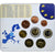 Bundesrepublik Deutschland, Set 1 ct. - 2 Euro, FDC, Coin card, 2004, Munich