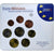 ALEMANHA - REPÚBLICA FEDERAL, Set 1 ct. - 2 Euro, FDC, Coin card, 2004