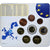 République fédérale allemande, Set 1 ct. - 2 Euro, FDC, Coin card, 2004