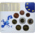 GERMANIA - REPUBBLICA FEDERALE, Set 1 ct. - 2 Euro, FDC, Coin card, 2004