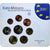 Bundesrepublik Deutschland, Set 1 ct. - 2 Euro, FDC, Coin card, 2005, Berlin