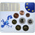 Federale Duitse Republiek, Set 1 ct. - 2 Euro, FDC, Coin card, 2005, Berlin