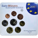 République fédérale allemande, Set 1 ct. - 2 Euro, FDC, Coin card, 2005