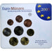 Niemcy - RFN, Set 1 ct. - 2 Euro, FDC, Coin card, 2005, Stuttgart, ND, MS(65-70)