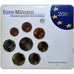 République fédérale allemande, Set 1 ct. - 2 Euro, FDC, Coin card, 2005