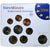 Federale Duitse Republiek, Set 1 ct. - 2 Euro + 2€, Holstentor, Coin card