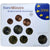 Niemcy - RFN, Set 1 ct. - 2 Euro + 2€, Holstentor, Coin card, 2006, Berlin