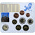Federale Duitse Republiek, Set 1 ct. - 2 Euro + 2€, Holstentor, Coin card